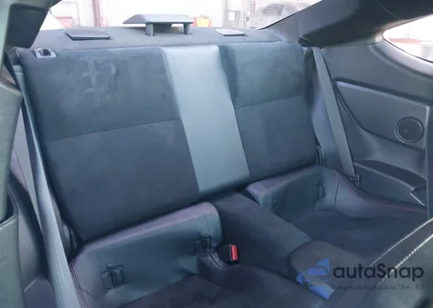 2015 Subaru Brz Limited from USA, damaged, VIN JF1ZCAC15F9605411